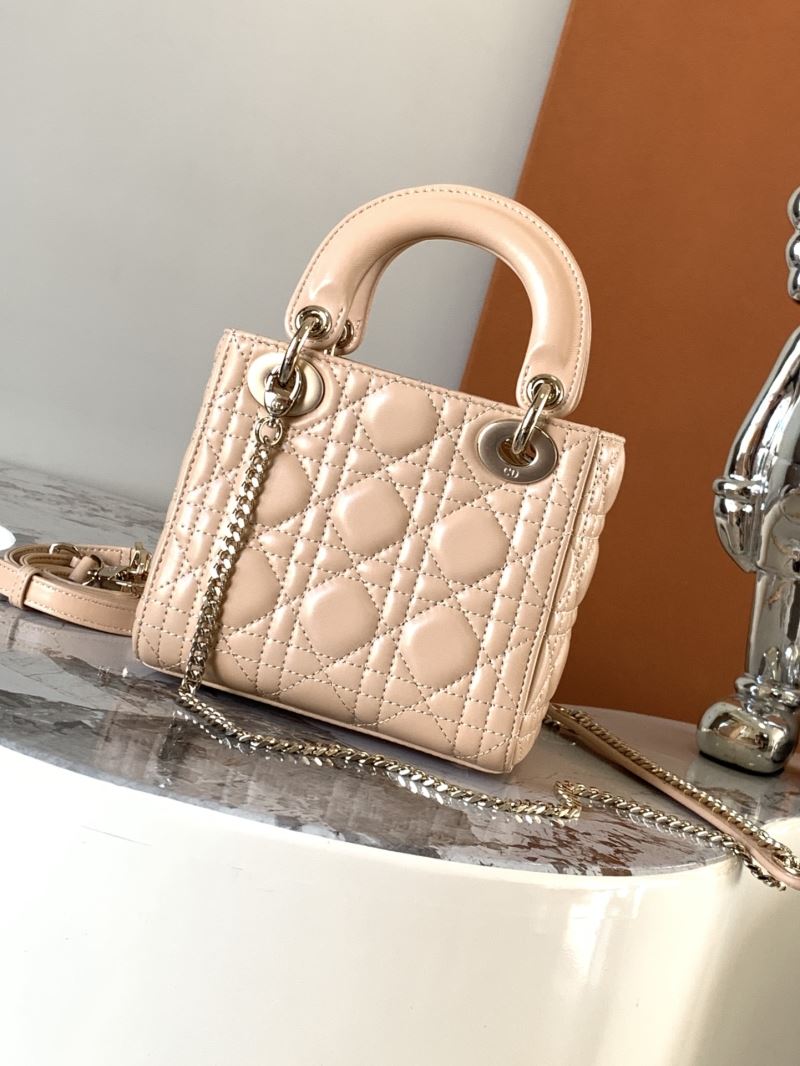 Christian Dior Top Handle Bags